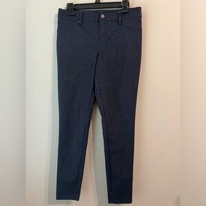 Calvin Klein Dark Wash Skinny Jeans 8